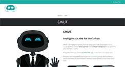 Desktop Screenshot of emiut.com